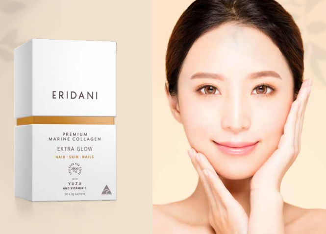 Eridani Wellness Brand